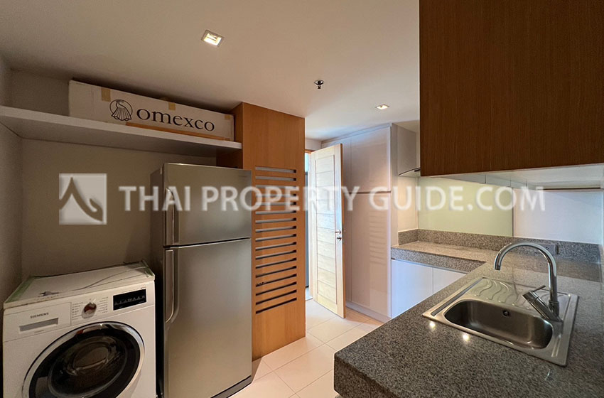 Condominium in Sukhumvit : The Eight Thonglor Residence 